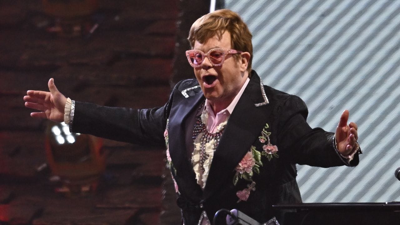Die "Farewell Yellow Brick Road"-Tournee ist die letzte Tour des Popstars Elton John.