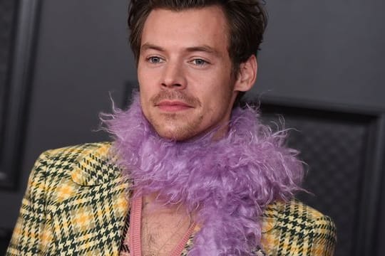 Will mit einer Millionen-Spende gegen Waffengewalt vorgehen: Sänger Harry Styles.