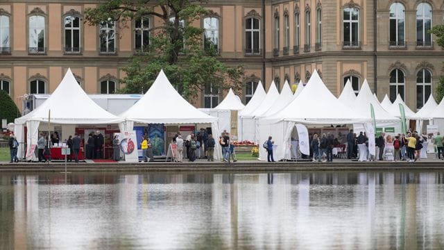 Deutscher Katholikentag in Stuttgart Deutscher Katholikentag in Stuttgart