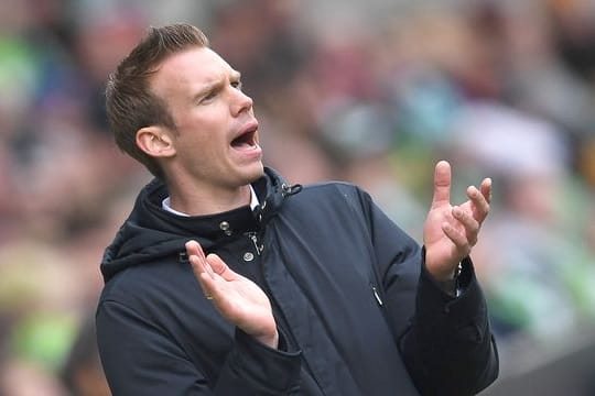 Will mit den VfL-Frauen den Pokal erneut nach Wolfsburg holen: Tommy Stroot.