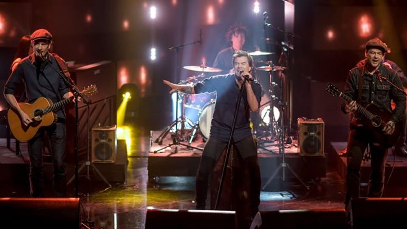 Die Toten Hosen feiern mit ihrem Album 40-jährigen Band-Jubiläum.