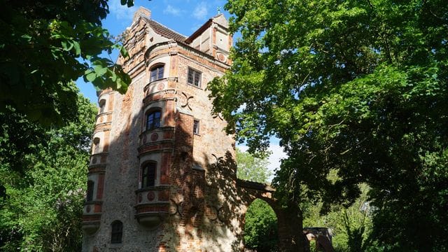 Kultur unter freiem Himmel in Freyenstein