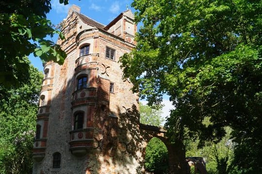 Kultur unter freiem Himmel in Freyenstein