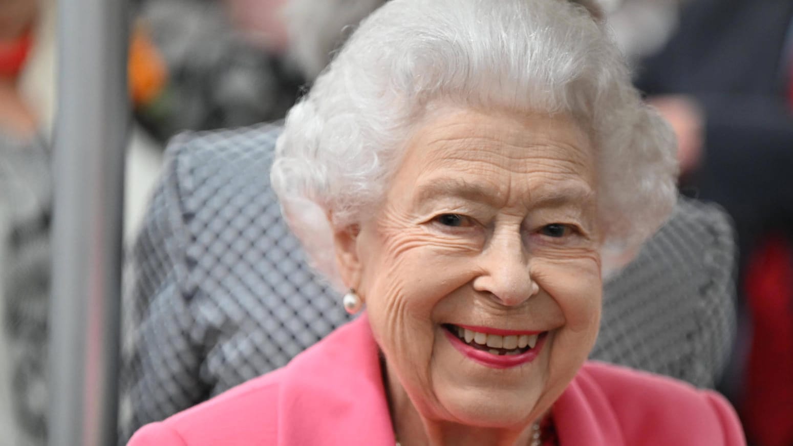 Queen Elizabeth II.: Vor den Feierlichkeiten zu ihrem Thronjubiläum nimmt sich die Monarchin eine Auszeit. Queen Elizabeth II.: Vor den Feierlichkeiten zu ihrem Thronjubiläum nimmt sich die Monarchin eine Auszeit.