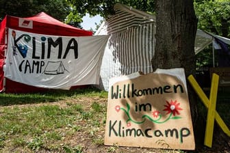Klimacamp Göttingen