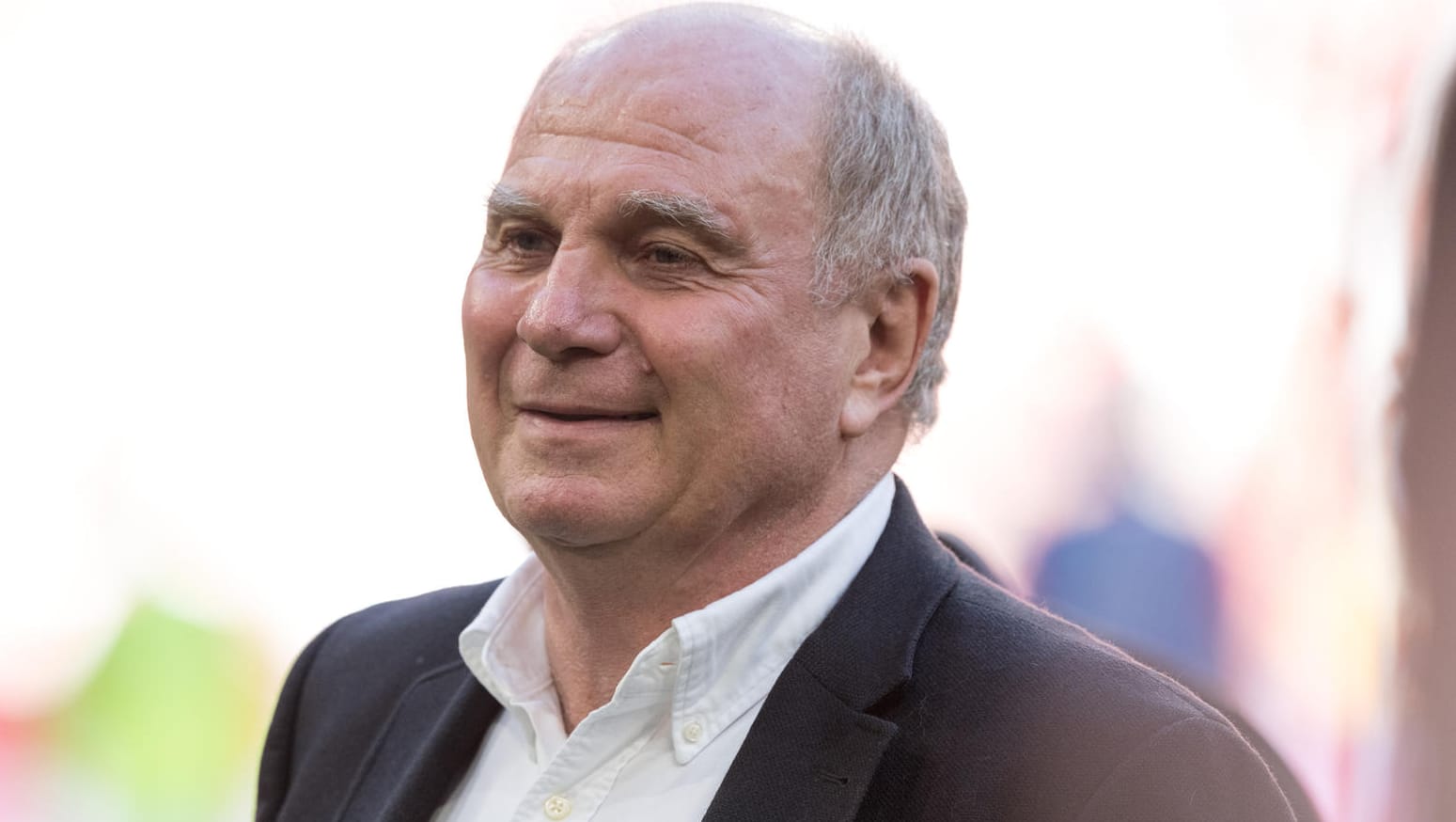 Uli Hoeneß: Der ehemalige Macher des FC Bayern schätzt Star-Trainer Jürgen Klopp.