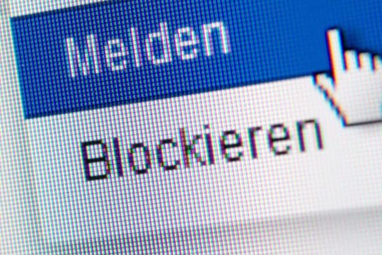 Hass im Netz