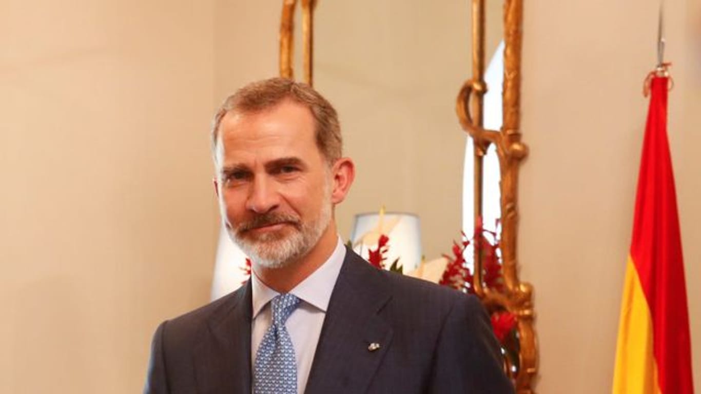 Felipe VI.