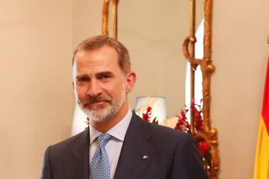 Felipe VI.