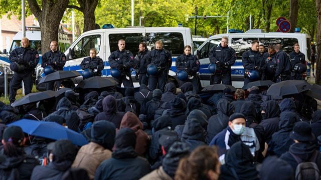 Landesparteitag der AfD Niedersachsen