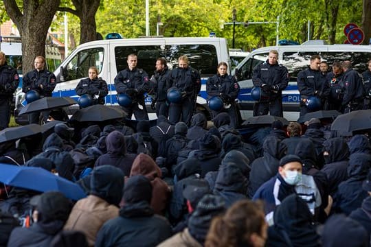 Landesparteitag der AfD Niedersachsen