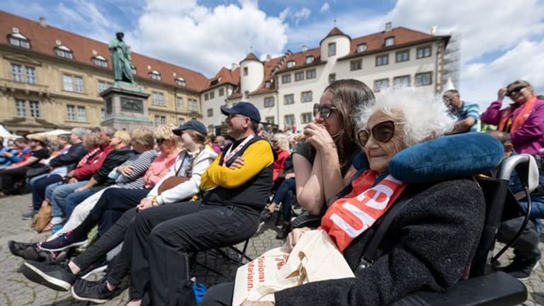 Deutscher Katholikentag in Stuttgart