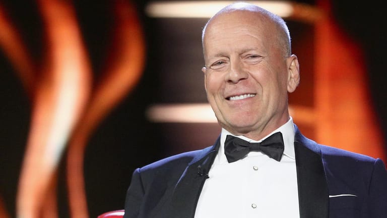 Bruce Willis: Seltene Aufnahmen nach seinem krankheitsbedingtem Rücktritt