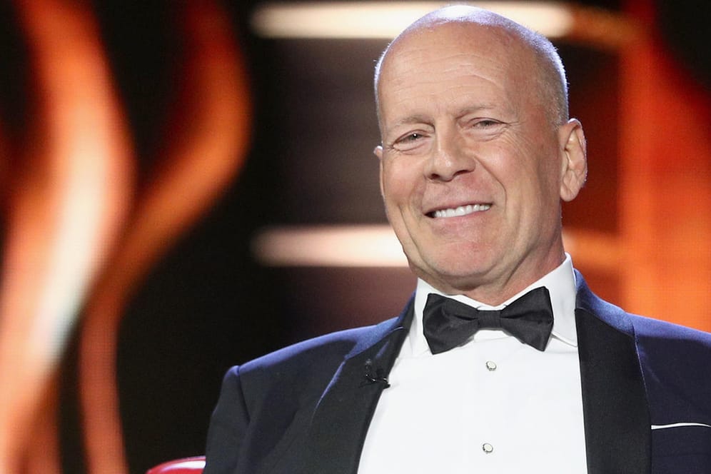 Bruce Willis: Der US-Amerikaner ist in Schauspielrente gegangen.
