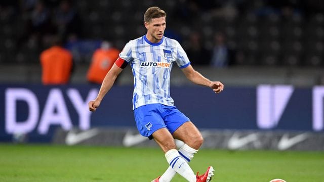 Niklas Stark wechselt zu Werder Bremen.