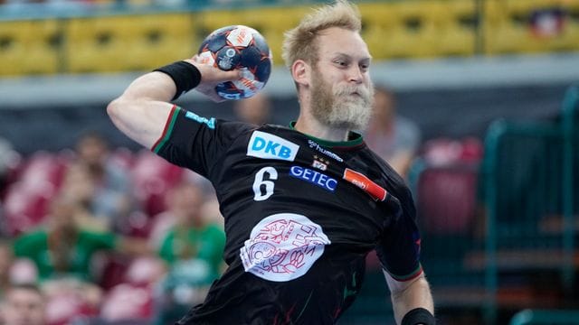 Magdeburgs Matthias Musche traf gegen Nexe achtmal.