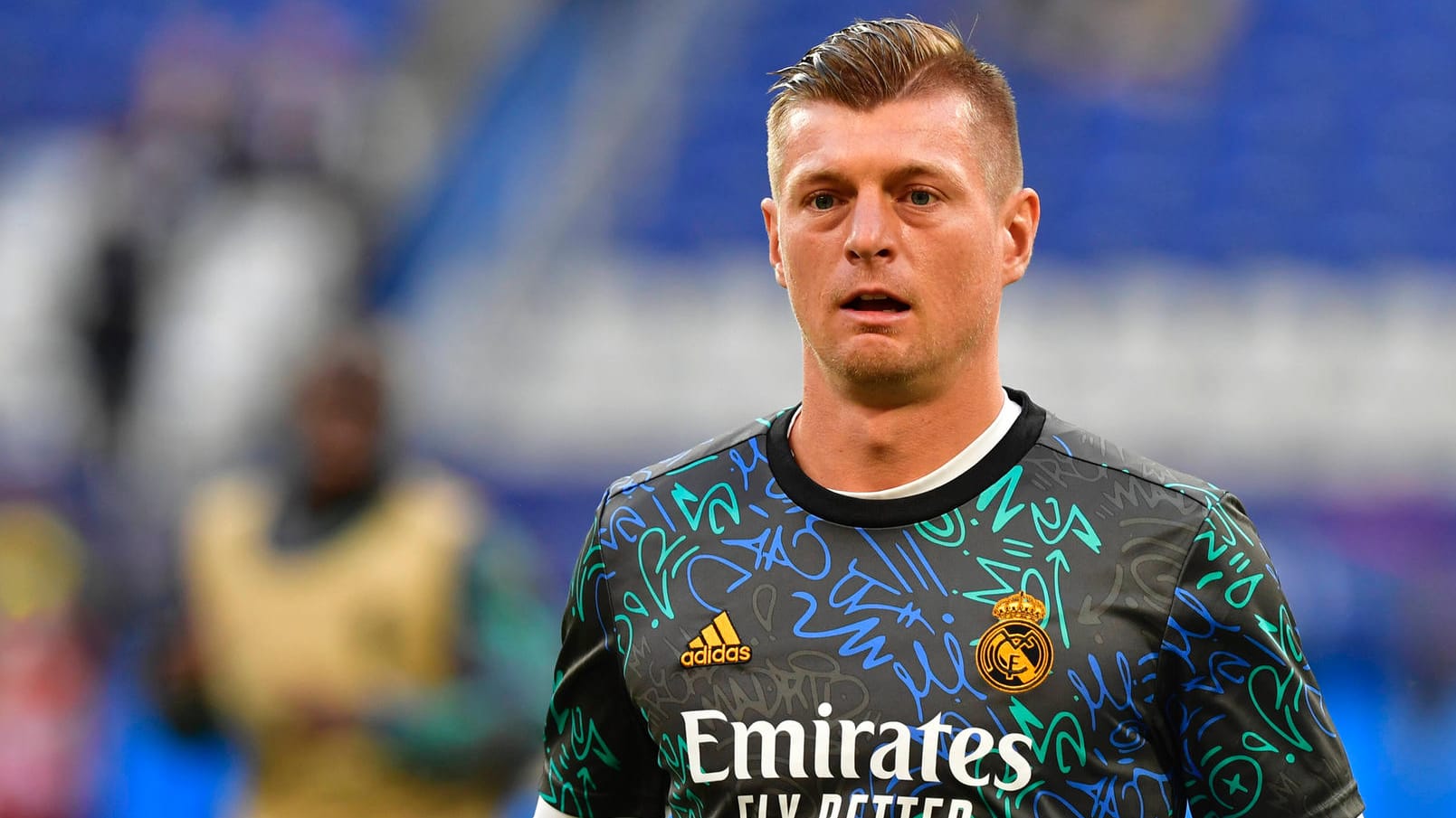 Toni Kroos: Hat mit Real Madrid seinen fünften Champions-League-Titel gewonnen.