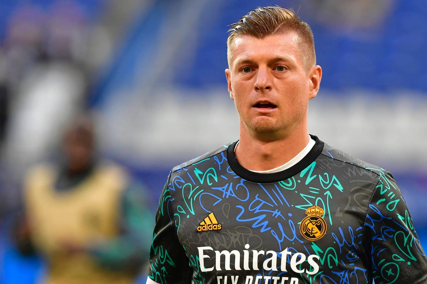 Toni Kroos: Hat mit Real Madrid seinen fünften Champions-League-Titel gewonnen.