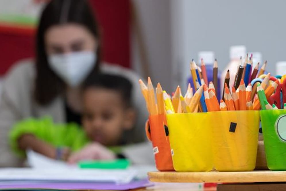 Frühkindliche Bildung in der Kita