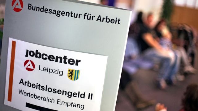 Jobcenter künftig für ukrainische Flüchtlinge zuständig