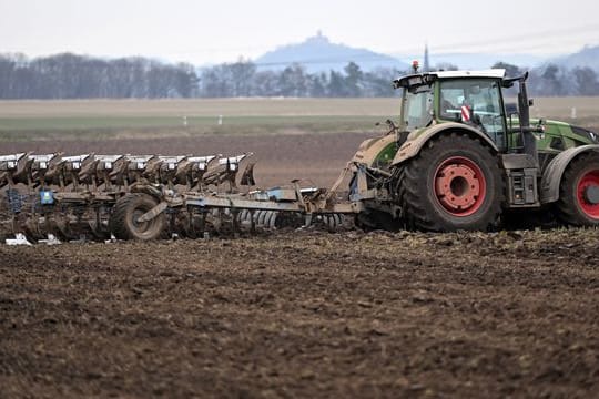 Landwirtschaft in Thüringen