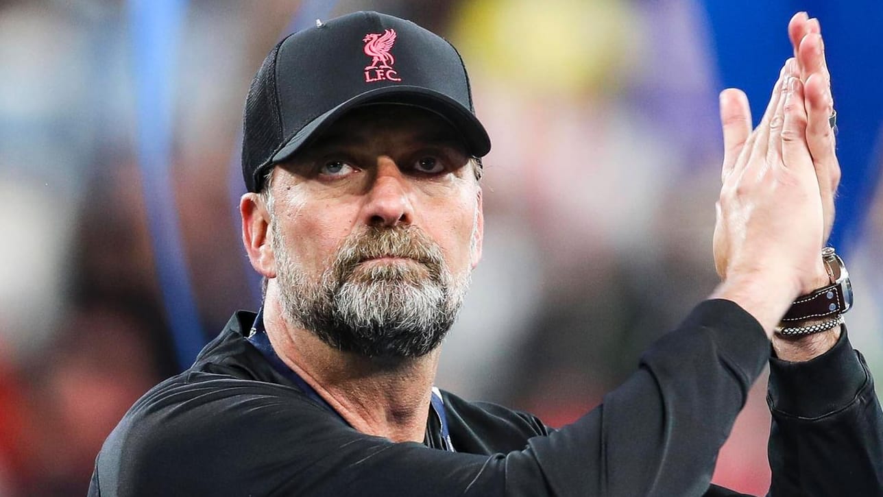 Jürgen Klopp nach dem Champions-League-Finale gegen Real Madrid: "Spektakuläre Saison".