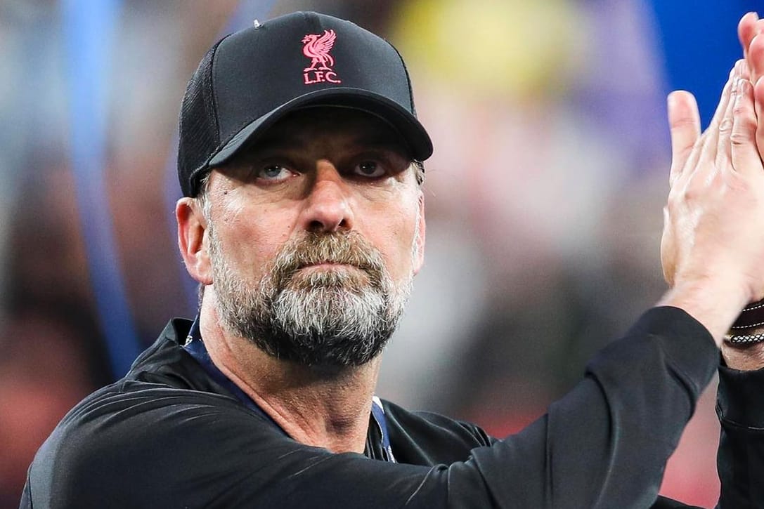 Jürgen Klopp nach dem Champions-League-Finale gegen Real Madrid: "Spektakuläre Saison".