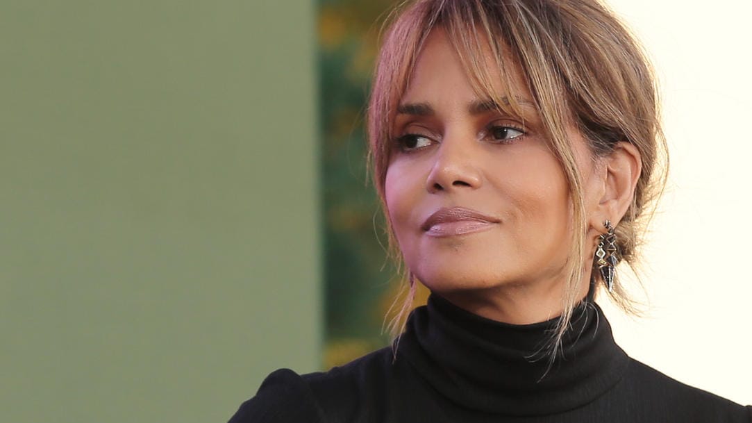 Halle Berry: Die Schauspielerin steht aktuell in London vor der Kamera.