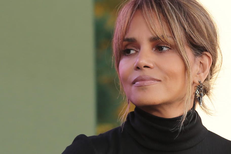 Halle Berry: Die Schauspielerin steht aktuell in London vor der Kamera.