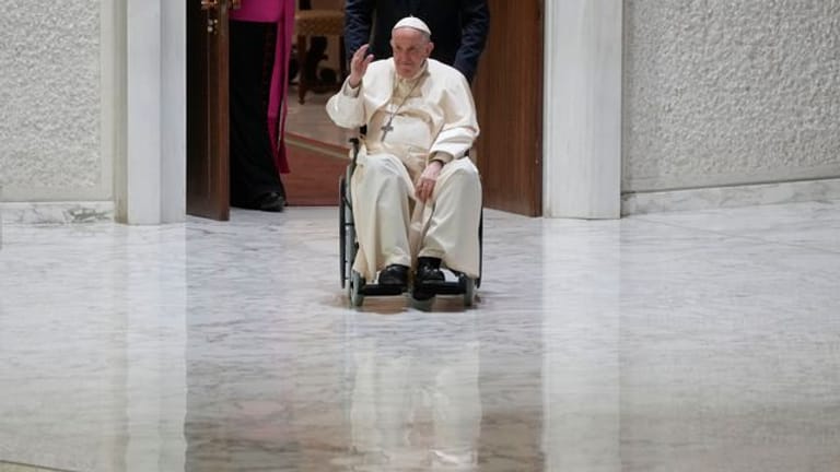 Bei der Ernennung von Kardinälen hat Papst Franziskus freie Hand.