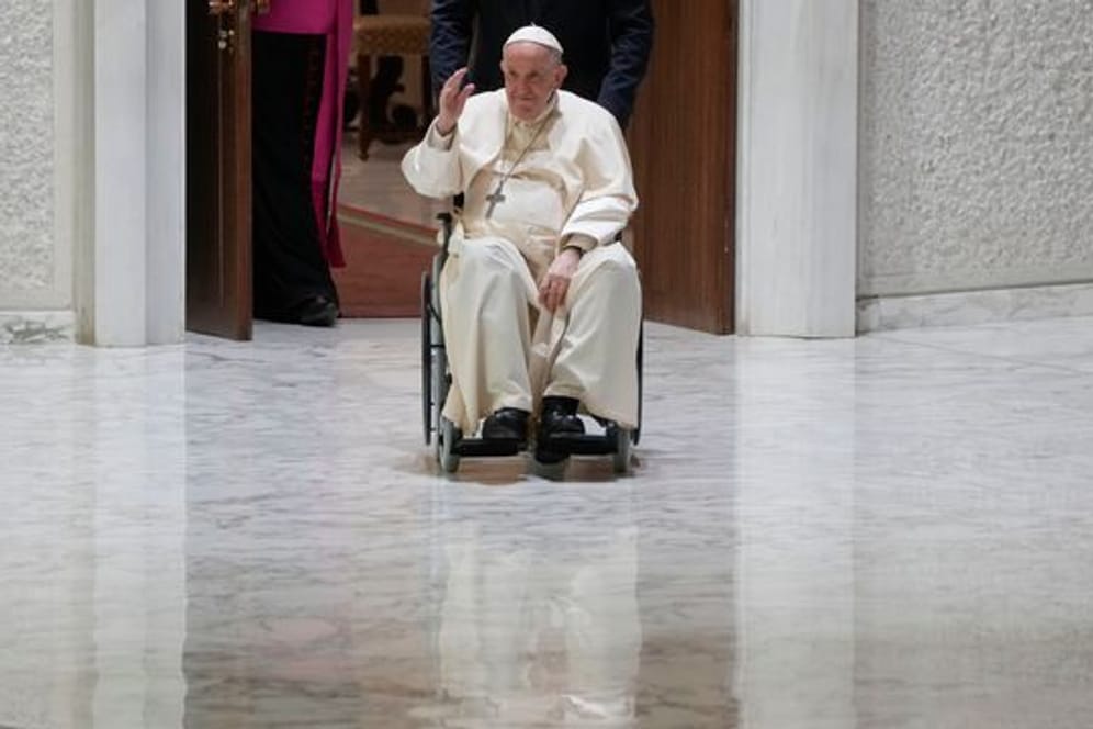 Bei der Ernennung von Kardinälen hat Papst Franziskus freie Hand.