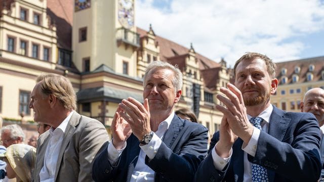 Deutsches Chorfest in Leipzig beginnt