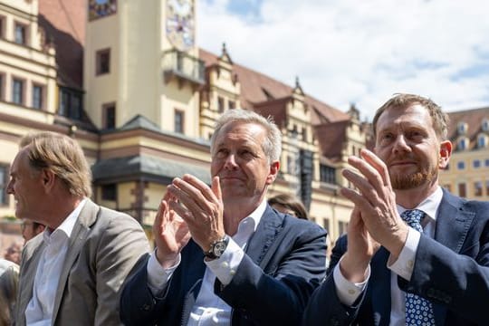 Deutsches Chorfest in Leipzig beginnt