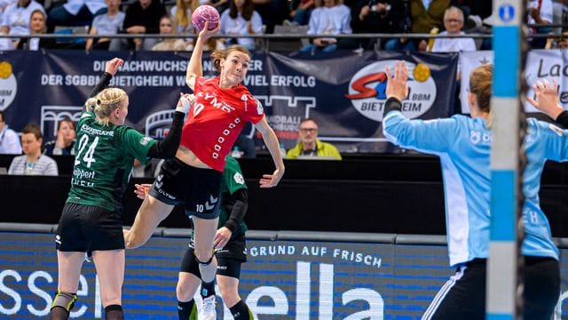 VfL Oldenburg - SG BBM Bietigheim VfL Oldenburg - SG BBM Bietigheim