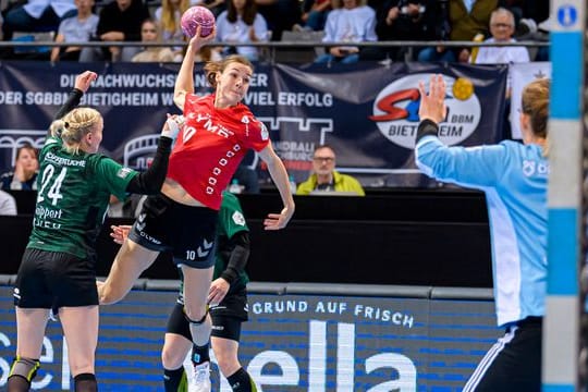 VfL Oldenburg - SG BBM Bietigheim