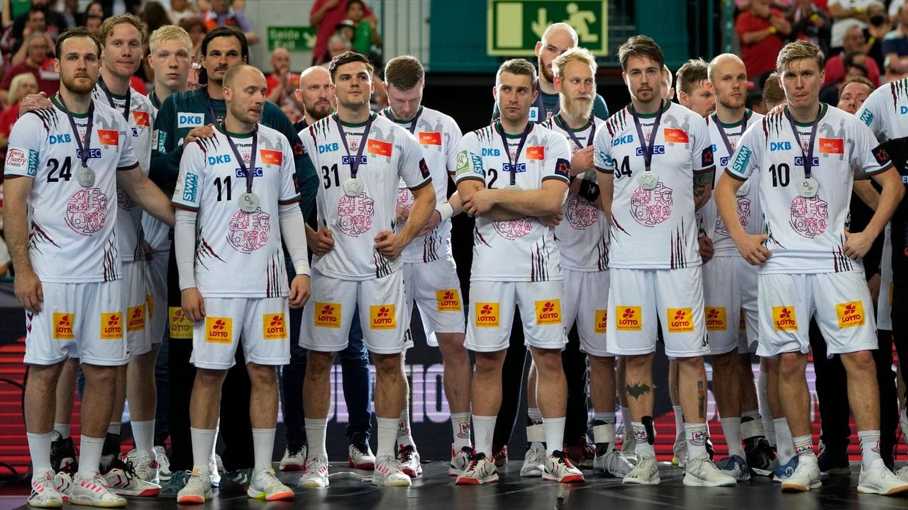 Die Magdeburger haben den erneuten Gewinn der European League verpasst. Die Magdeburger haben den erneuten Gewinn der European League verpasst.