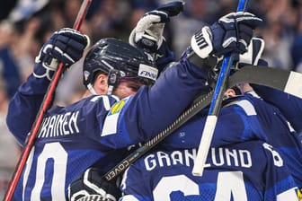 Eishockey-WM 2022: Finnland ist neuer Weltmeister.