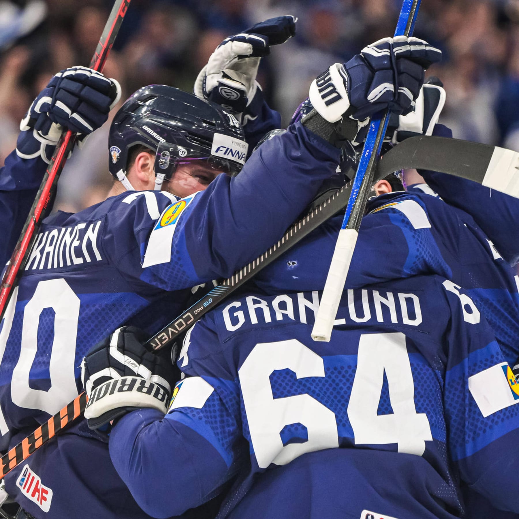 Eishockey-WM 2022 Krimi im Finale! Finnland schlägt Kanada und ist Weltmeister
