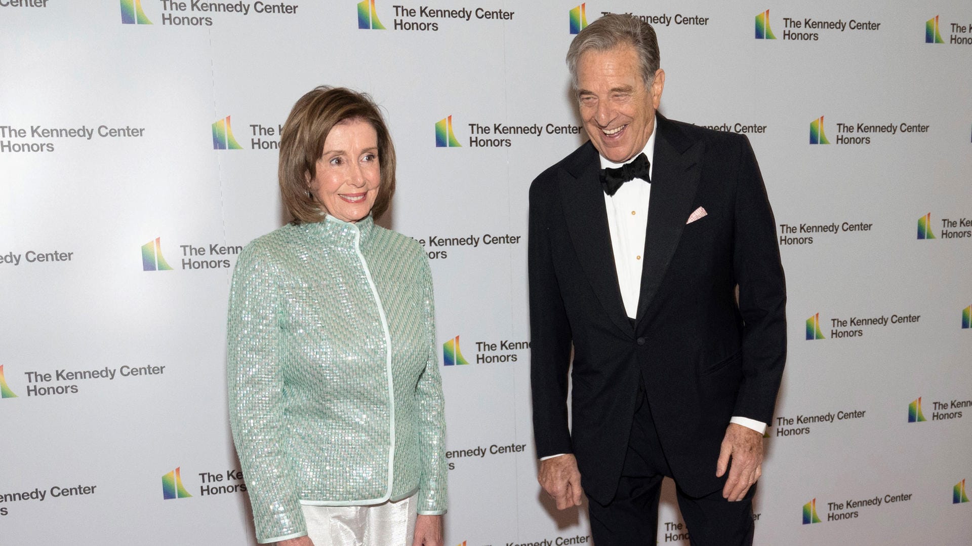 Nancy und Paul Pelosi: Seit fast 60 Jahren verheiratet.