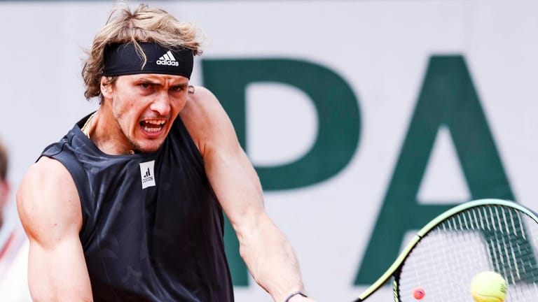 Alexander Zverev: Der deutsche Tennisprofi beklagt sich über den Fokus auf den neuen Shootingstar.