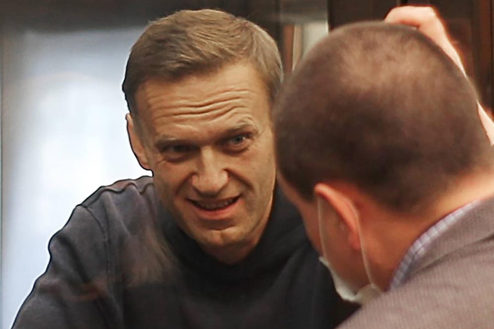 Alexej Nawalny: Er ist einer der bekanntesten Putin-Gegner.