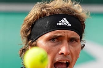 Alexander Zverev sieht sich gegenüber Carlos Alcaraz bei den French Open benachteiligt.