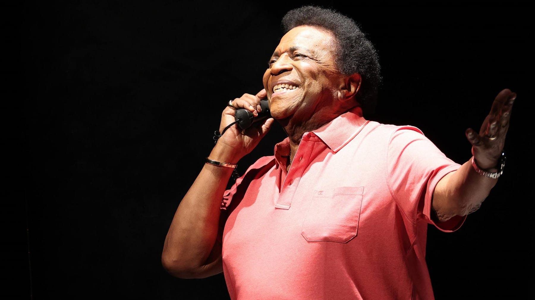 Roberto Blanco im Wandel der Zeit