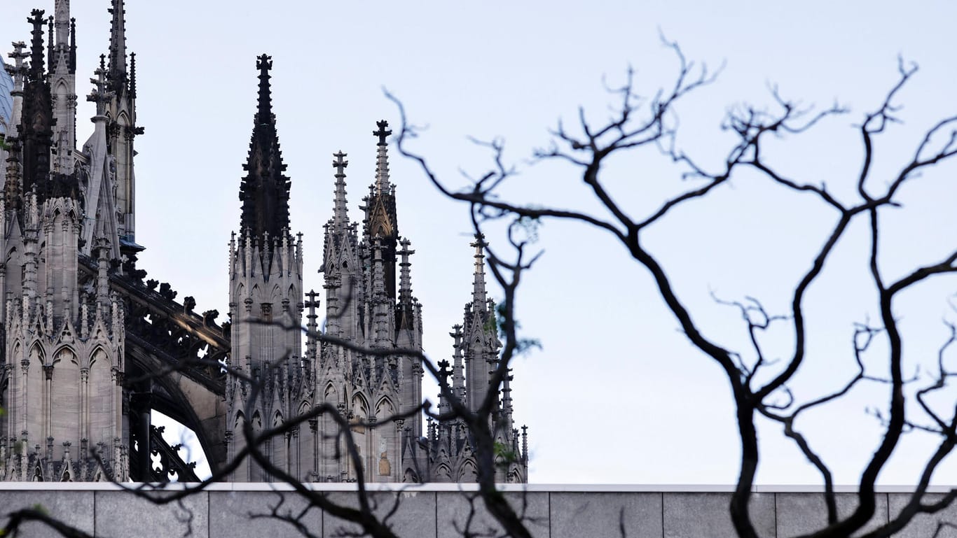 Der Kölner Dom (Symbolfoto): Das Urteil in Köln kennzeichnet einen weiteren Fall im Missbrauchsskandal in der katholischen Kirche.