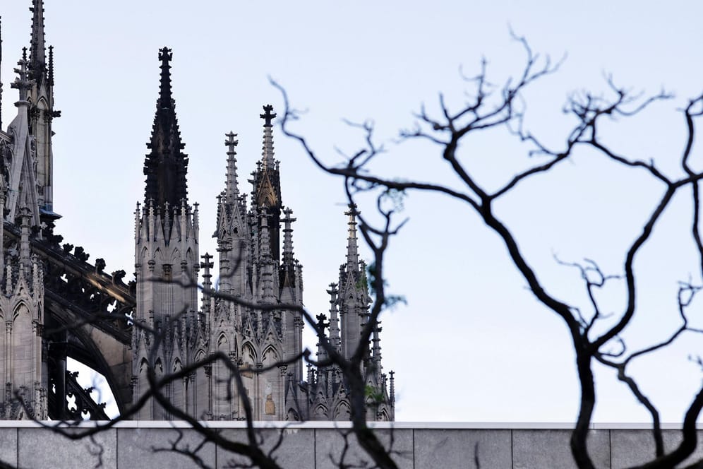 Der Kölner Dom (Symbolfoto): Das Urteil in Köln kennzeichnet einen weiteren Fall im Missbrauchsskandal in der katholischen Kirche.