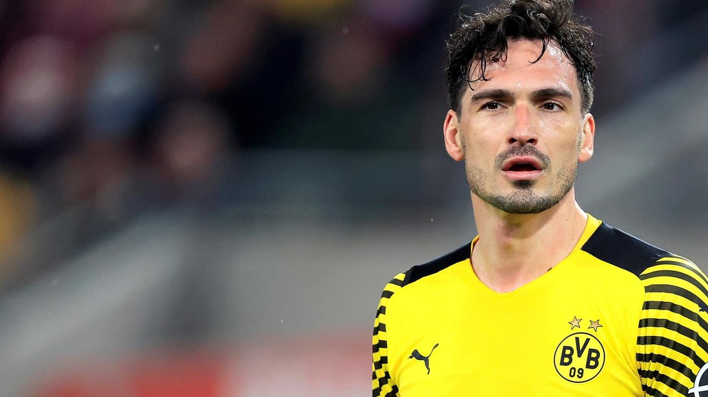 Mats Hummels: Der Fußballer ist seit 2015 mit Cathy Hummels verheiratet.