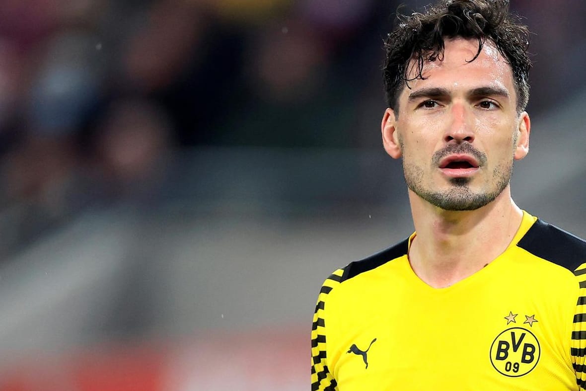 Mats Hummels: Der Fußballer ist seit 2015 mit Cathy Hummels verheiratet.