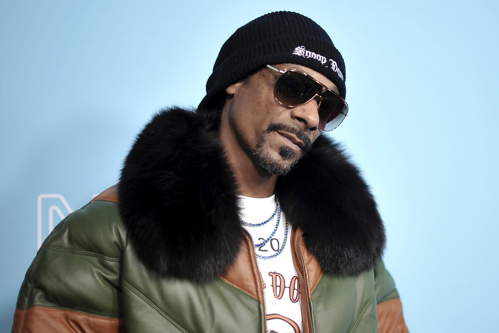 US-Rapper Snoop Dogg (Archivbild): Der Popstar wird dieses Jahr nicht mehr nach Europa kommen.