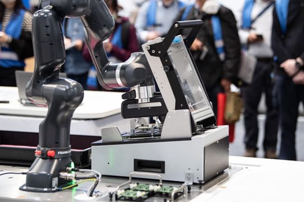 Hannover Messe 2022