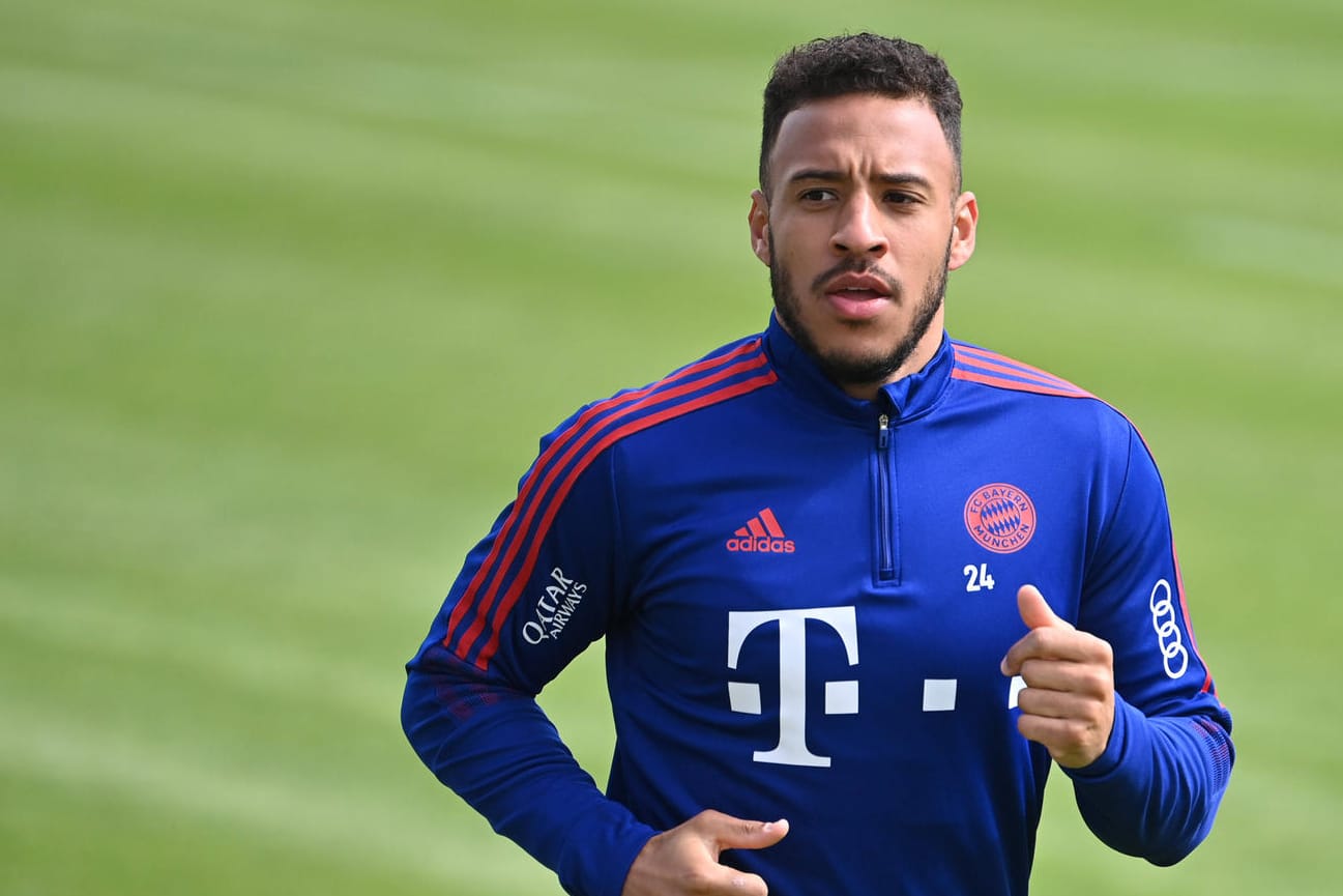 Corentin Tolisso: Nach fünf Jahren verlässt er München.